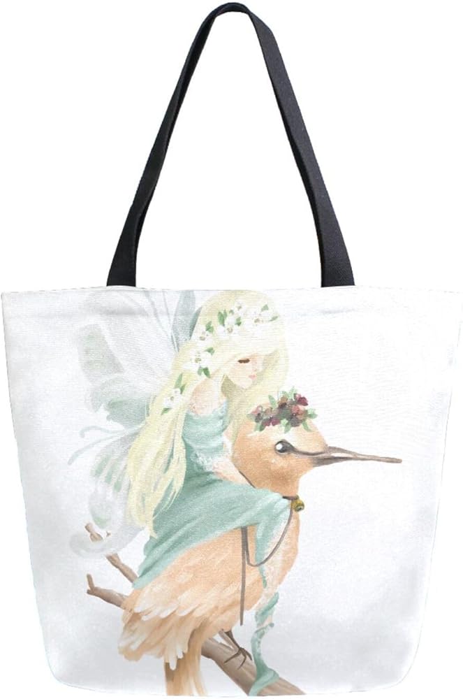 Fairy Large Shopper Bag image