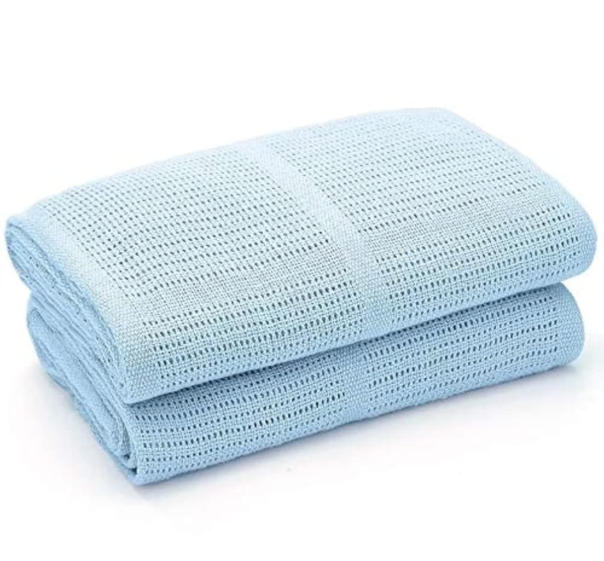 RSW Cellular Cotton Blanket 100x1