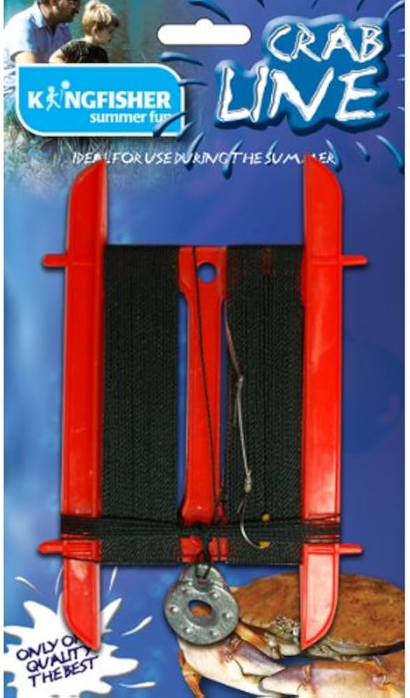 Kingfisher Crab Fishing Line [GA027] XXXX image