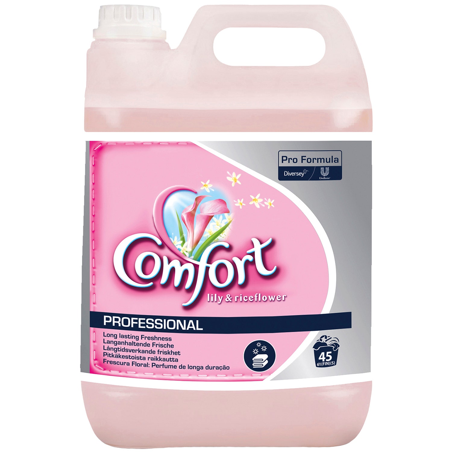 Comfort 5Ltr - Lily & Rice Flower image
