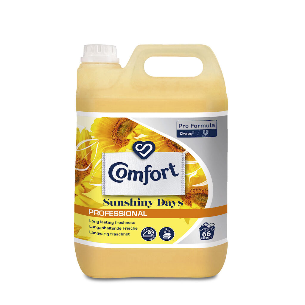 Comfort 5Ltr - Sunshine image