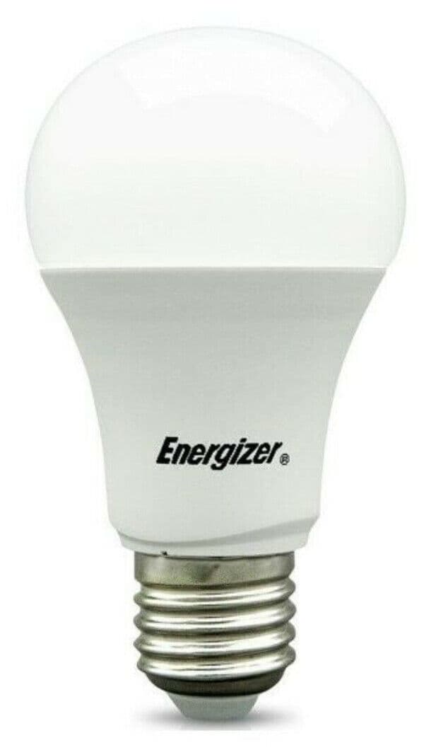 Energizer LED Gloss 5.6W 470LM E27 Warm White