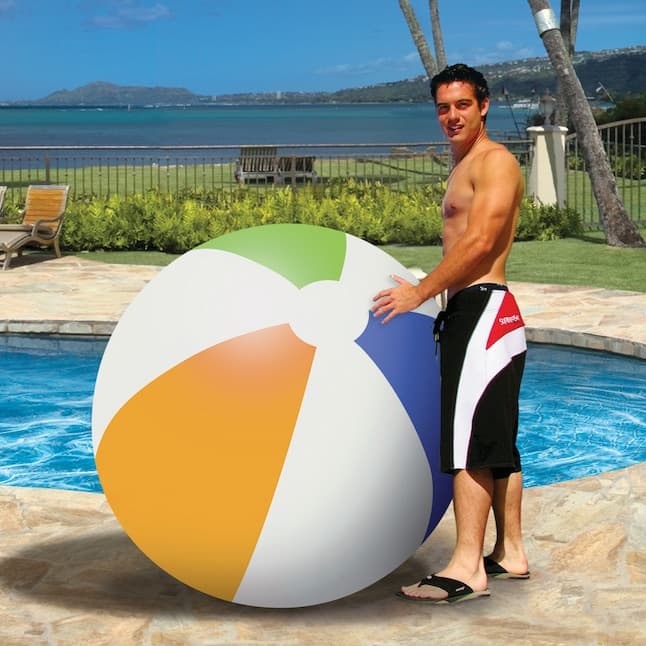 Whirlpool Deflated Ball