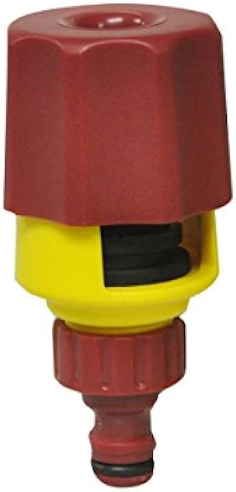 Kingfisher Pro Gold Hose Pipe Multi Tap Connector [SG102]