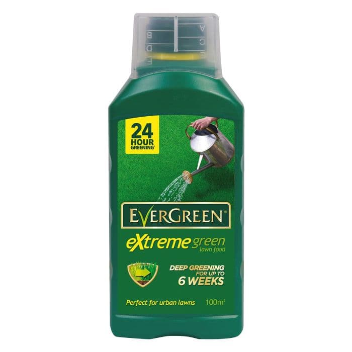 Evergreen Extreme Green Lawn Food Concentrate 1ltr.