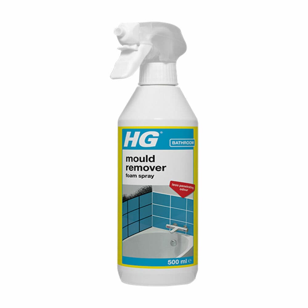 HG Mould Remover Foam Spray 500ml