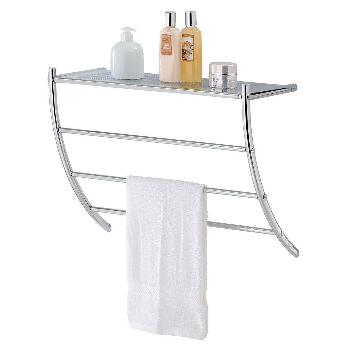 Knight Wall Rack - 57cm x 22.5cm x 43.5cm image