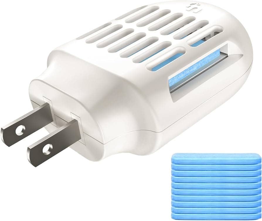 STATUS  travel Plugin Mosquito Repel 1pk