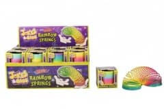 Jokes & Gags Rainbow Spring