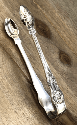 NT 6.25" Ice Tong 1