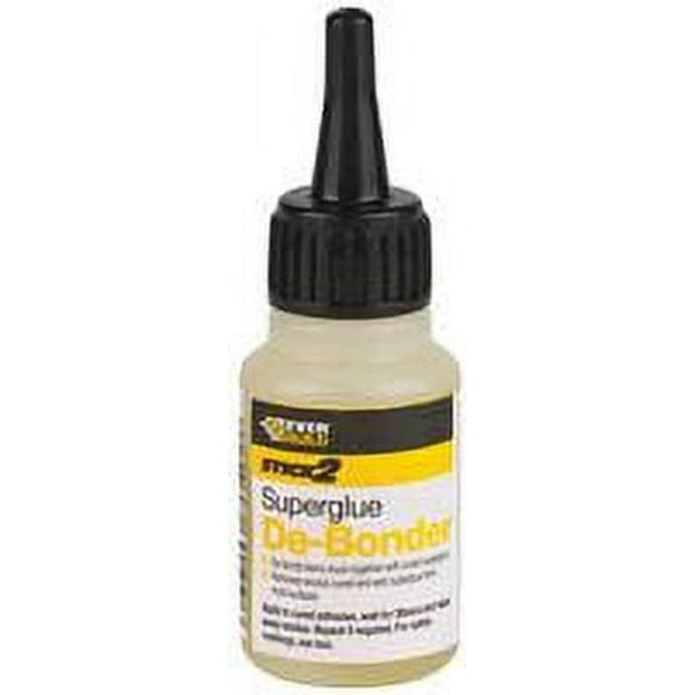Everbuild  Superglue De-bonder 20ml