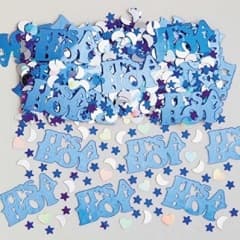 It's a Boy Metallic Confetti 14g