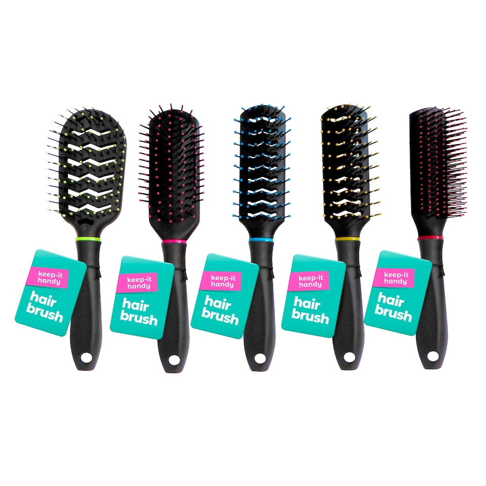 OTL Assorted Silky Smooth Hairbrushes image