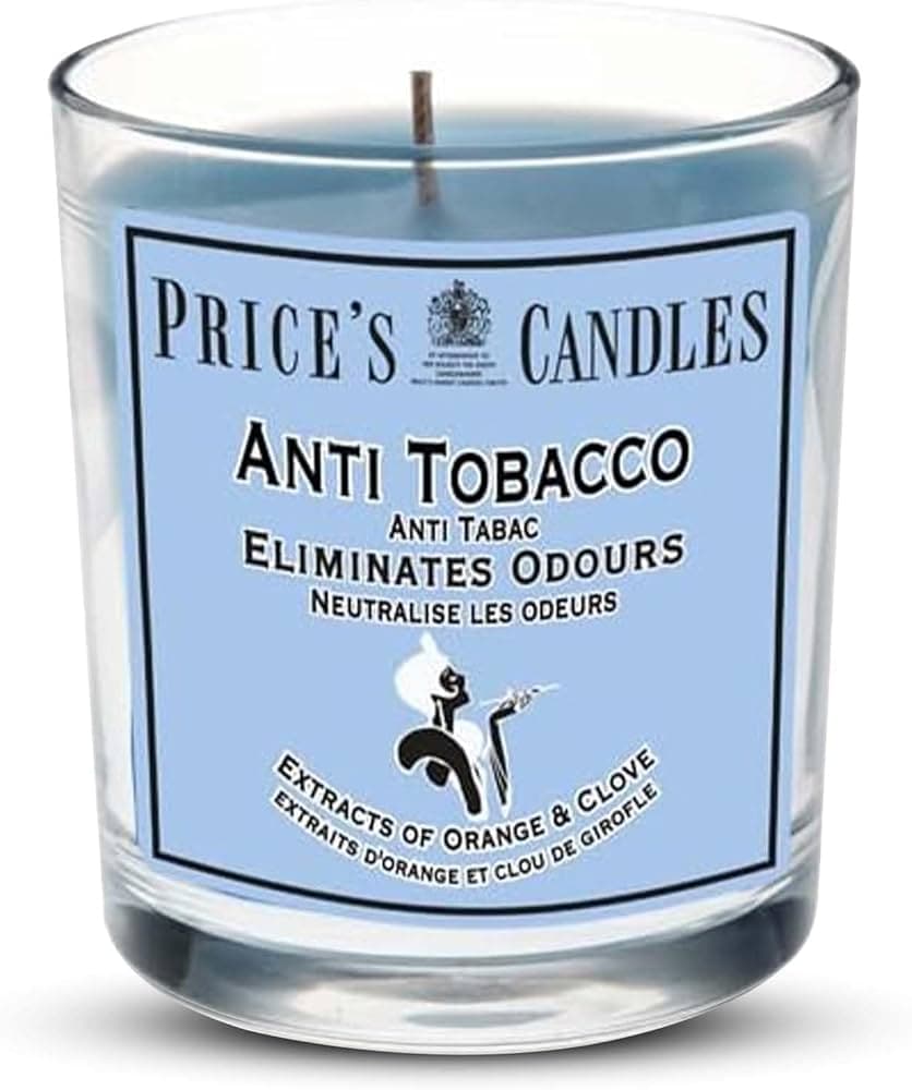 Prices Anti Tobacco Jar