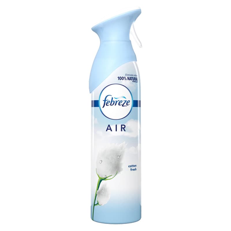 Febreze Air Freshener 300ml - Cotton Fresh