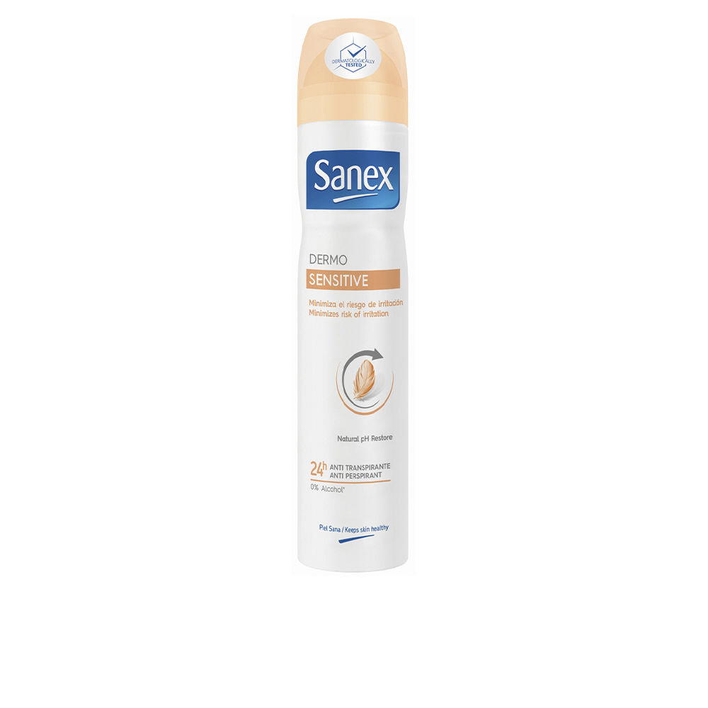 Sanex Deodrant Spray 150ml - Sensitive image