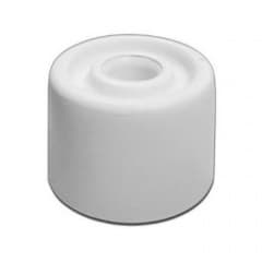 BH Door Stop Large White 33mm Pk300