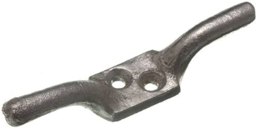 BH Cleat Hook Galvanised 100mm Pk50