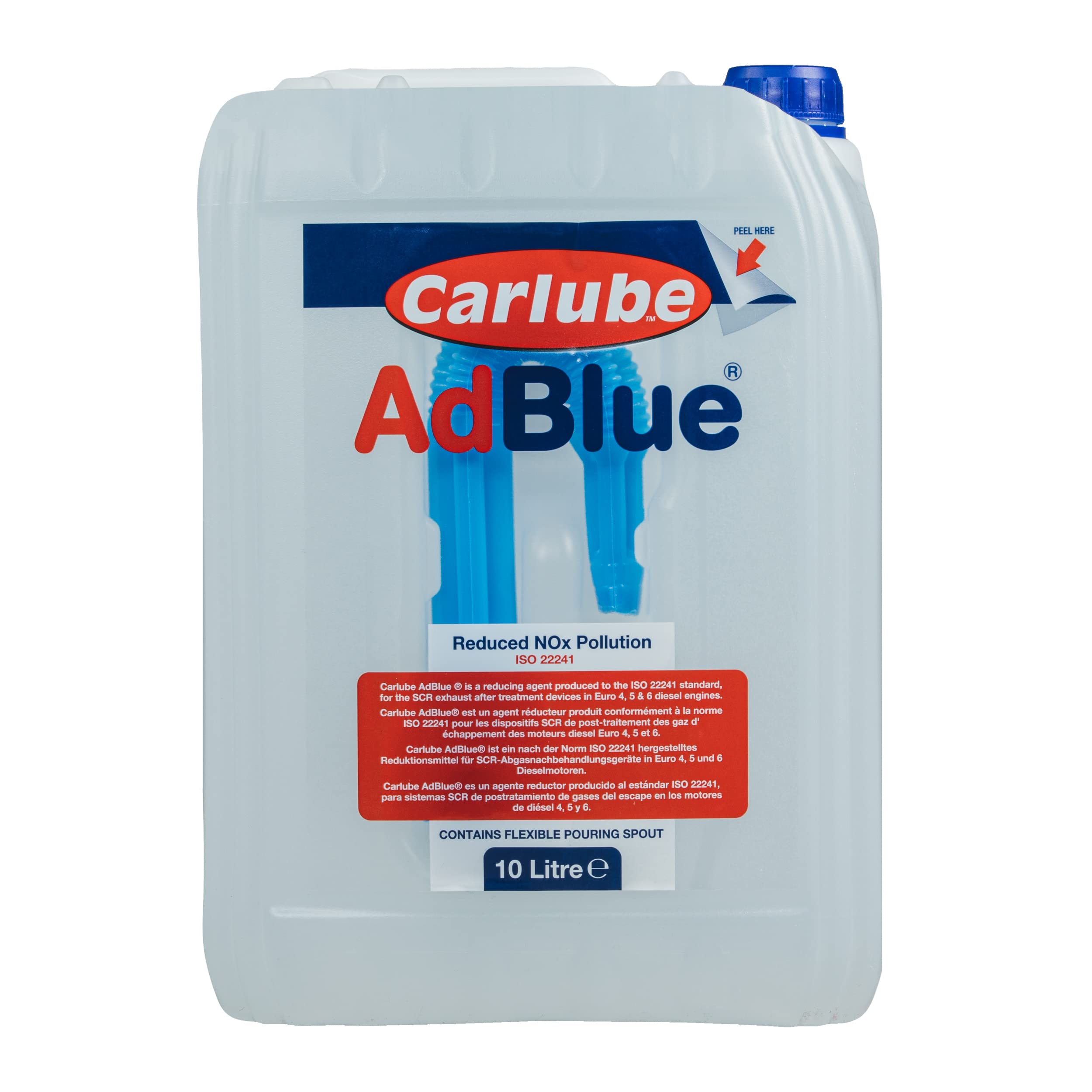 Carlube AdBlue 10 Ltr. image