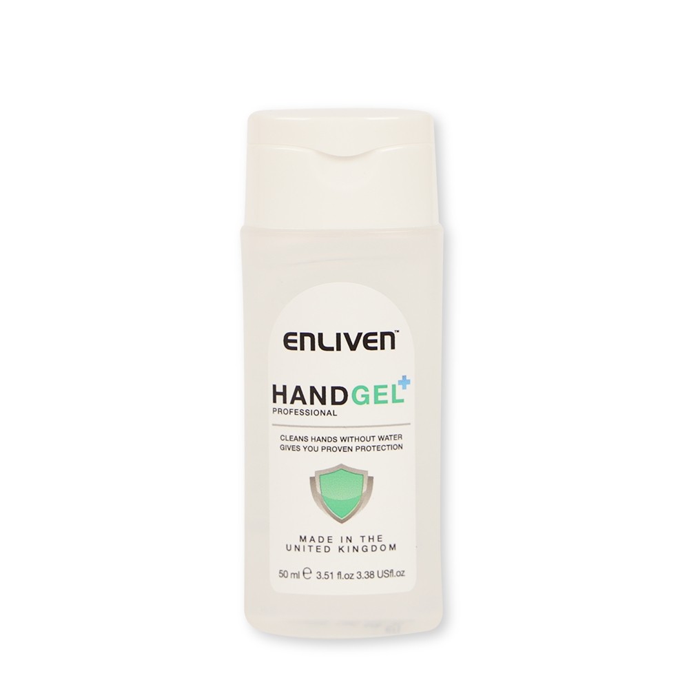 Enliven Hand Gel 50ml - Sweet Cherry  XXXX image