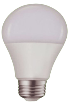 Powerplus Led A60 13w 6000k E27 240v Ac image