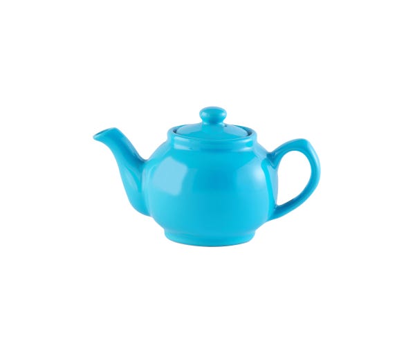 Rayware Price & Kensington Bright Blue 2 Cup Teapot image