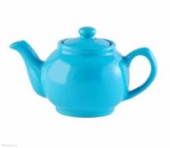 Rayware Price & Kensington Brights Blue 6 Cup Teapot