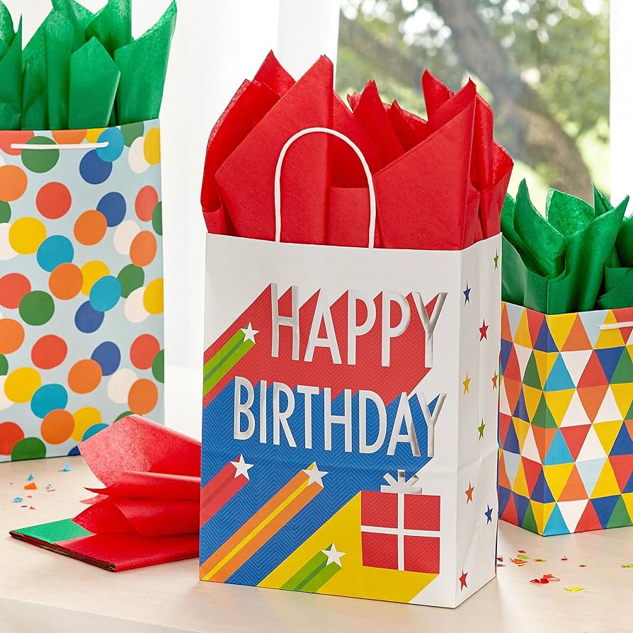 County Gift Wrap Tissue Paper image