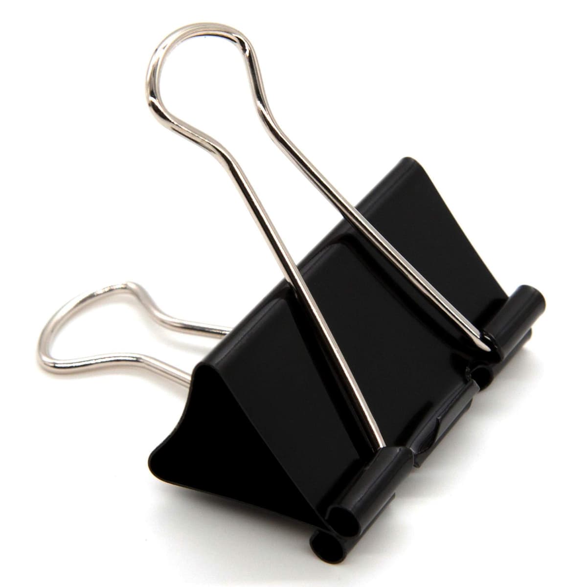 County  Binder Clips 2 Clips - Large 76mm