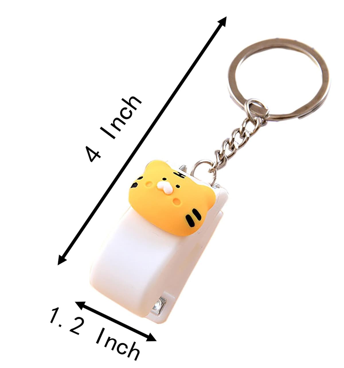 Tiger  No.10 Stapler & Staples