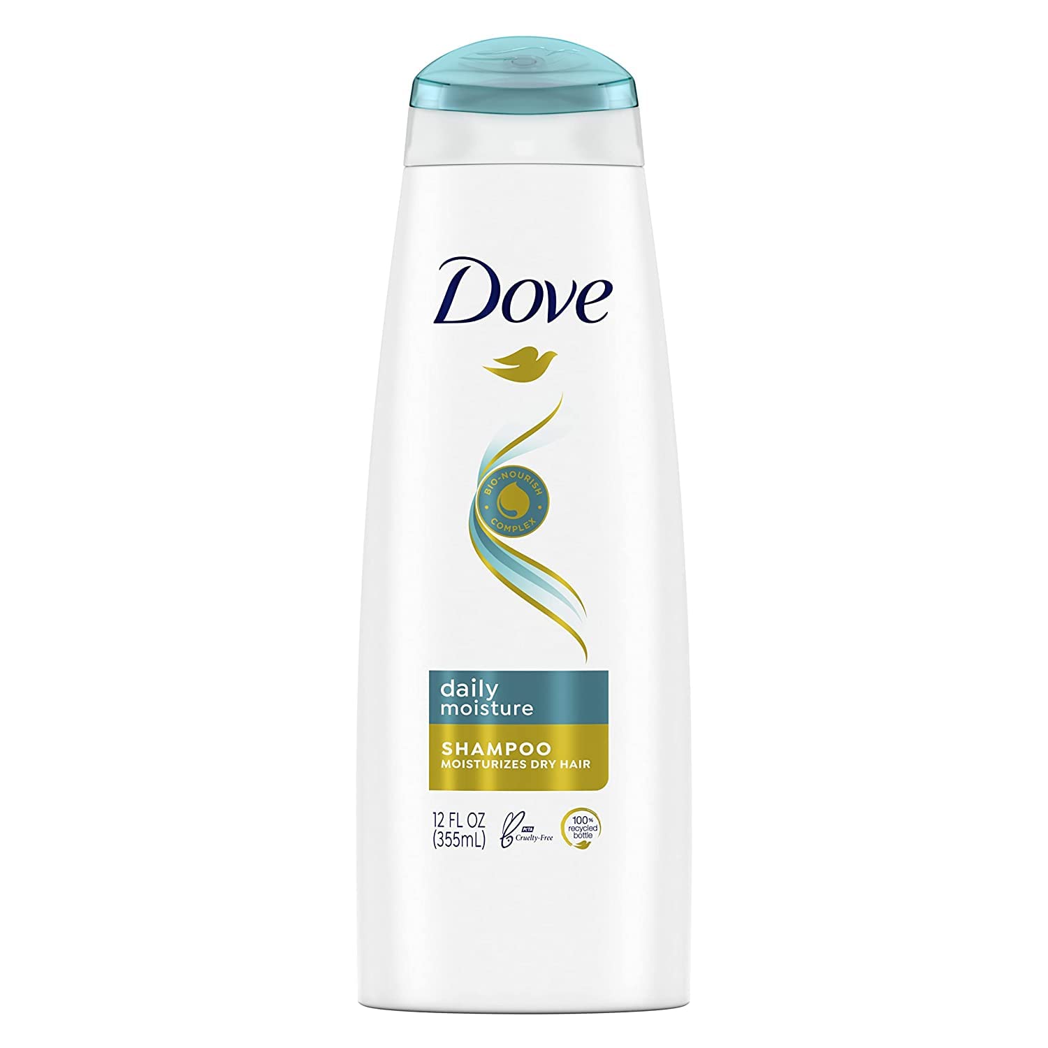 Dove Shampoo 250ml - Daily Care Moisture image
