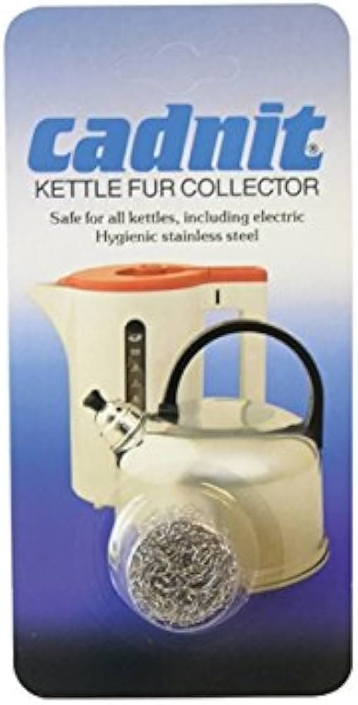 KleenKnit Kettle Kleen Metal Fur Collector