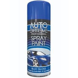 Auto Extreme Spray Paint Blue Gloss 400ml 1