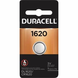 Duracell 1620 Lithium 1pk 1