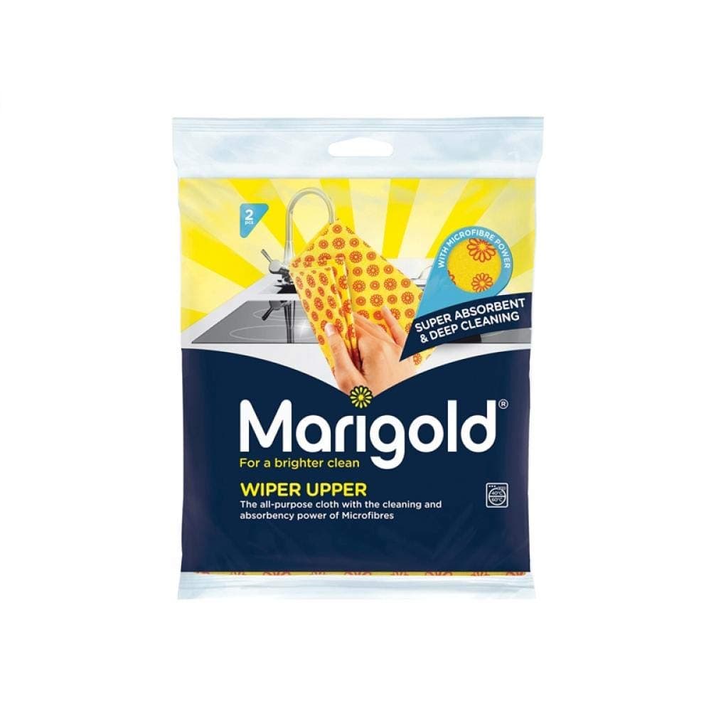 Marigold Wiper Upper YAPC Cloth Pk2