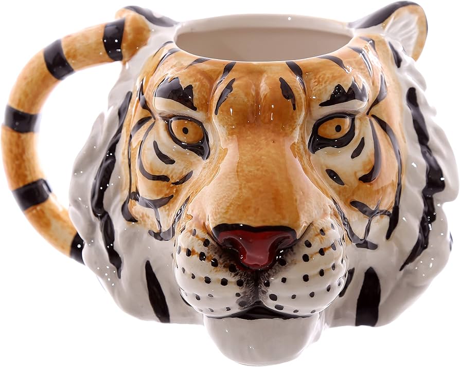 Spots & Stripes Mugs image