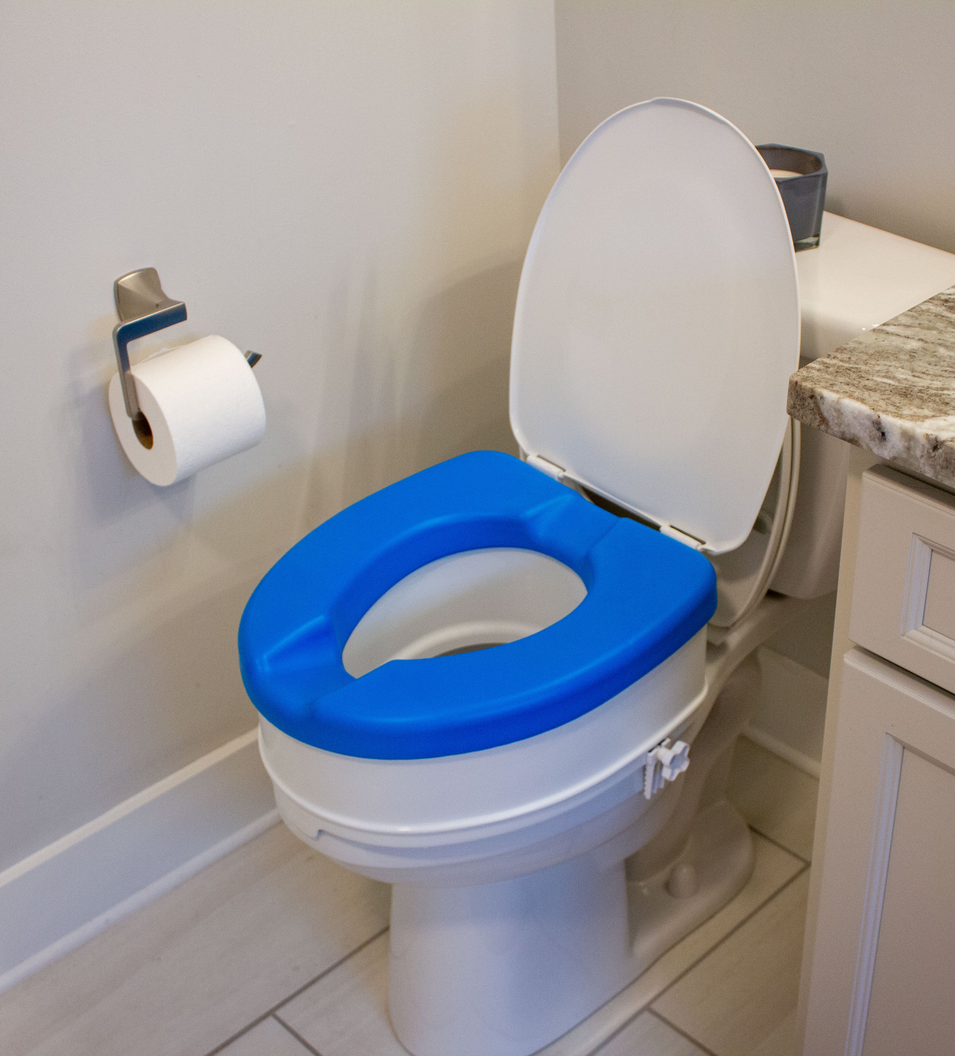 RSW **c:padded Toilet Seat - Asstd. image