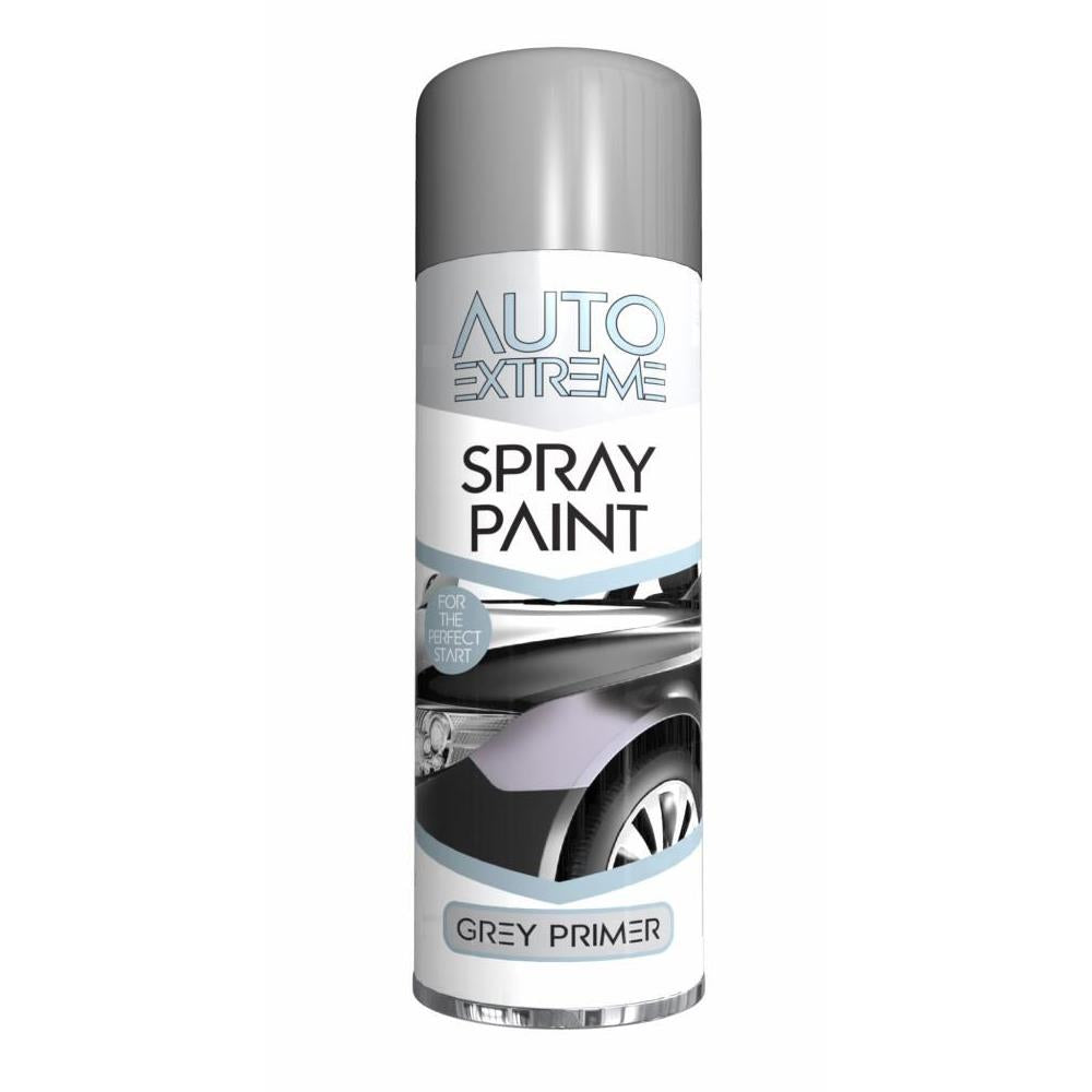 Auto Spray Grey Primer 250ml image