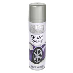 Auto Spray Silver Wheel 250ml 1