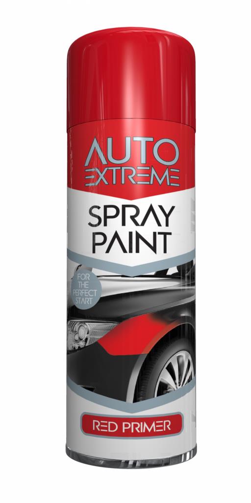 Auto Spray Red Primer 250ml image