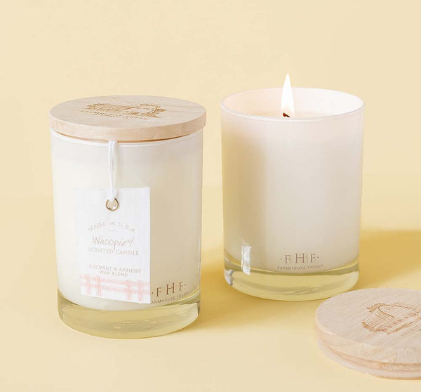 OTL Bloome Sleeve Candle Cotton Fresh (2x12) image
