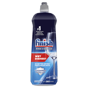 Finish Rinse AID Regular Labelled 800ml