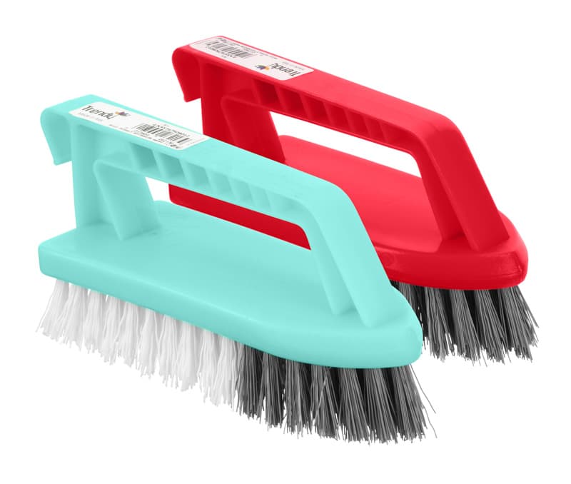 Trendy Iron Scrub Brush