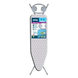 Minky Universal Fit Ironing Board Cover Multi Stripe 125 X 45cm 1