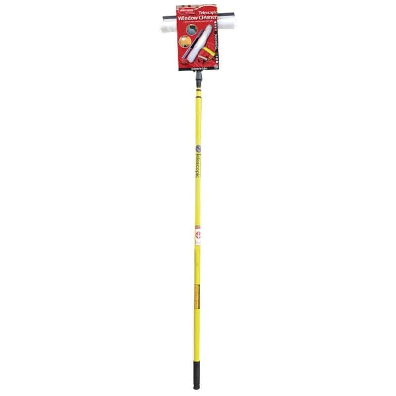 Kingfisher 3.5m Telescopic Window Cleaner [BRT3000]