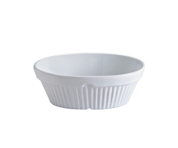 Rayware Mc Classic Collection Oval Pie Dish 17cm