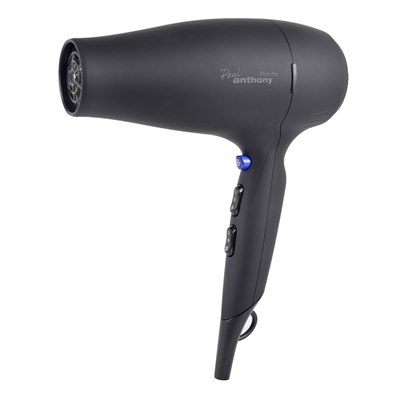 LLOYTRON Paul Anthony 'style Pro' 2000w Hair Dryer - Black image