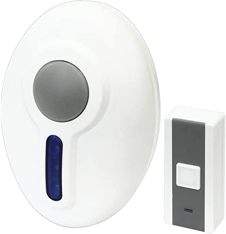 Rolson Mains Operated Door Bell 60062 image