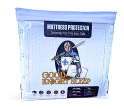 Knight King Mattress Cover - 60x79 Inch (150x200cm) 1