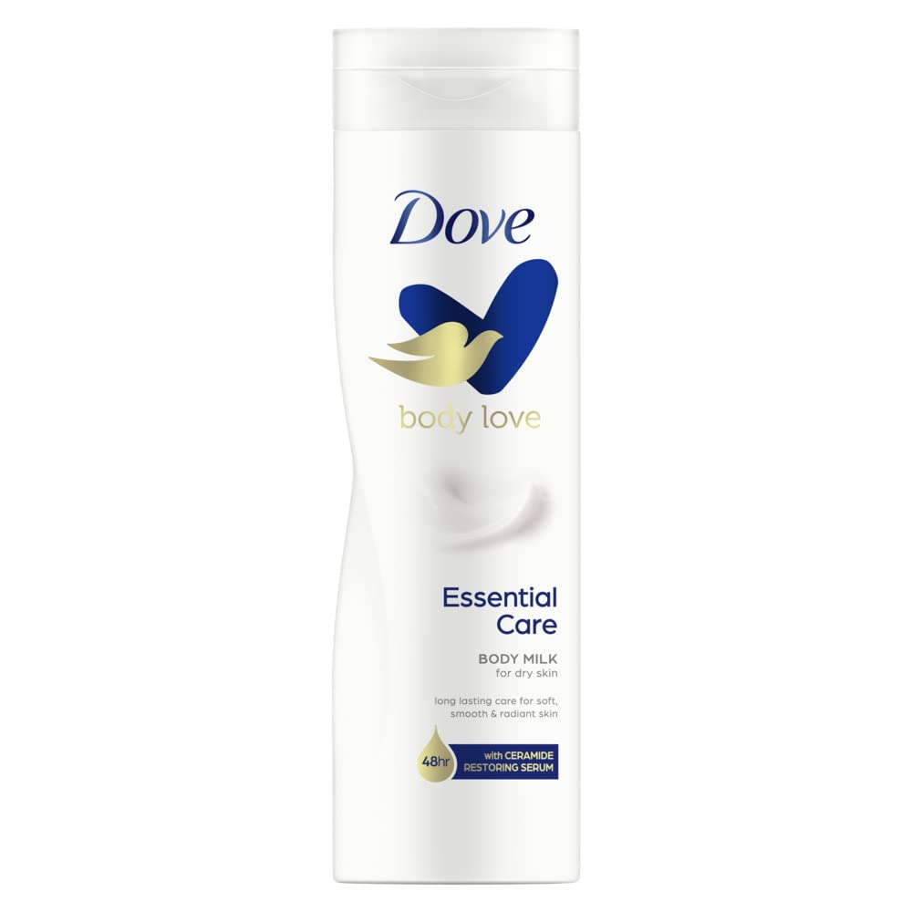 Dove Body Lotion - 250ml - Instant Hydration image
